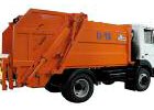 Мусоровоз КО-456 / КО-456-16
