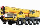 Автокраны QAY130k