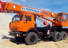 Автокран КС 55713-5К