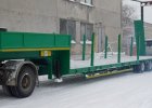 Полуприцеп-платформа 98370R